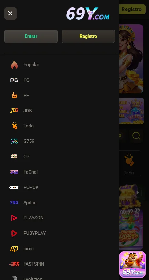 Velocidade e Segurança no Cadastro