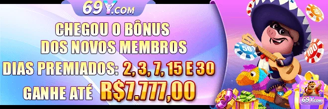 Jogador desfrutando benefícios do serviço VIP 69y