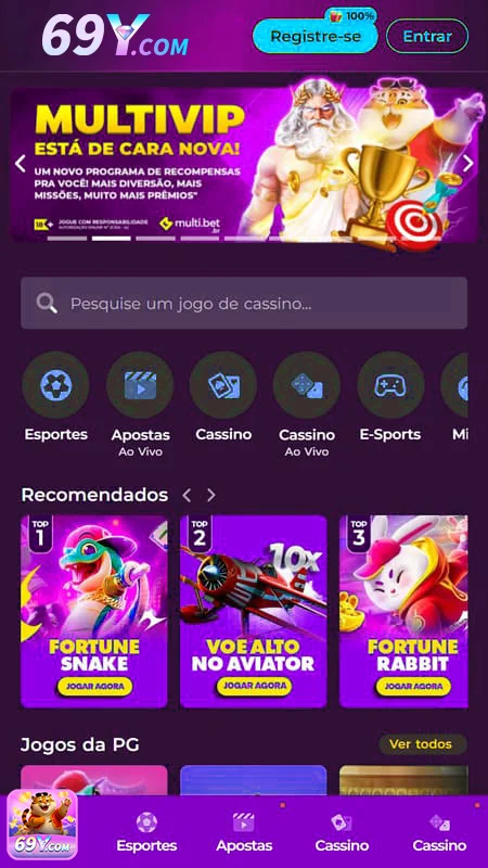 Gerente de conta em 69y