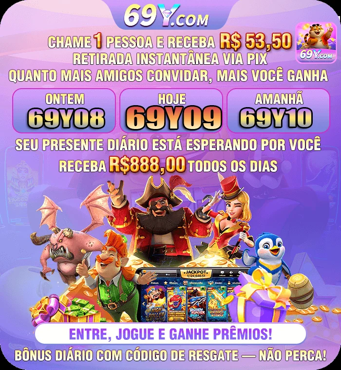 Rodadas grátis em slots na 69y